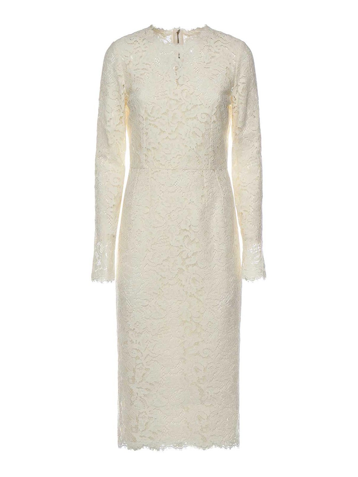 Stretch Lace Dress