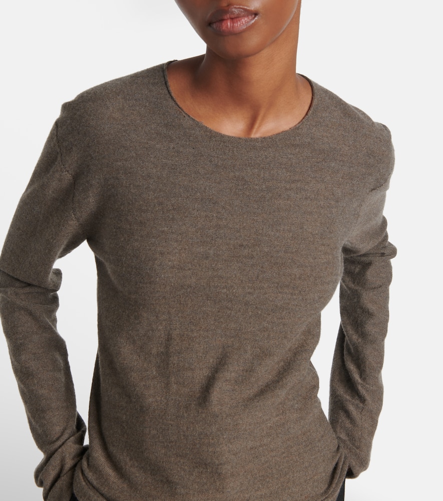 Wool sweater