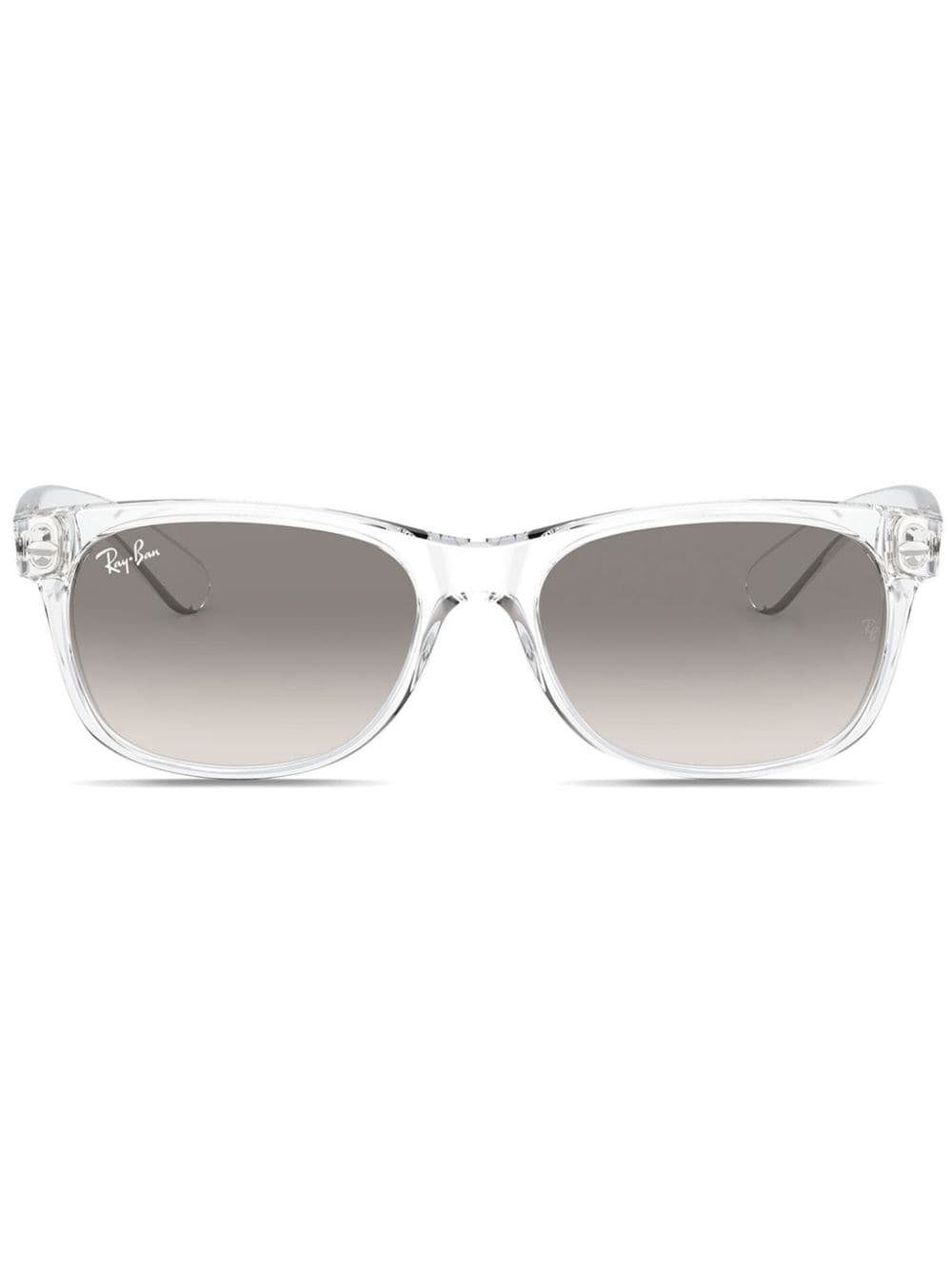New Wayfarer sunglasses - White