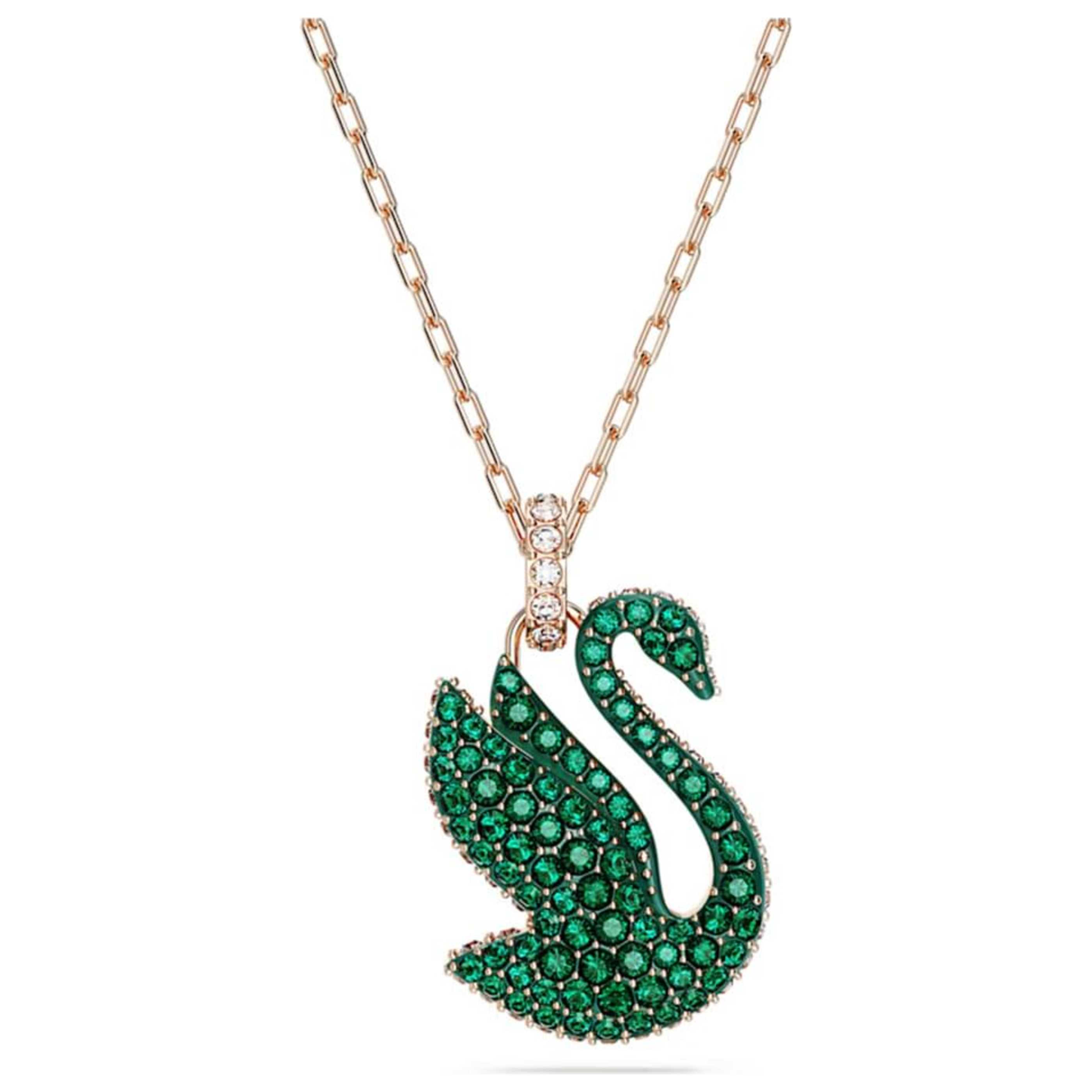 Swan Women's Necklace