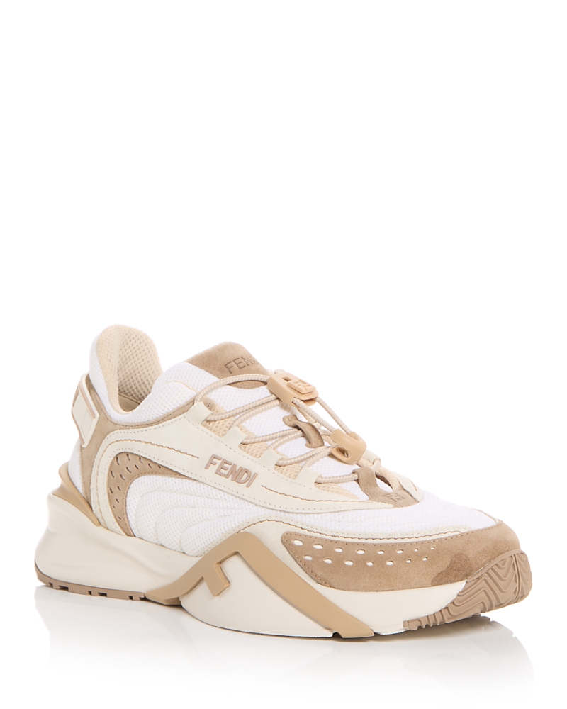 Flow sneakers - Neutrals