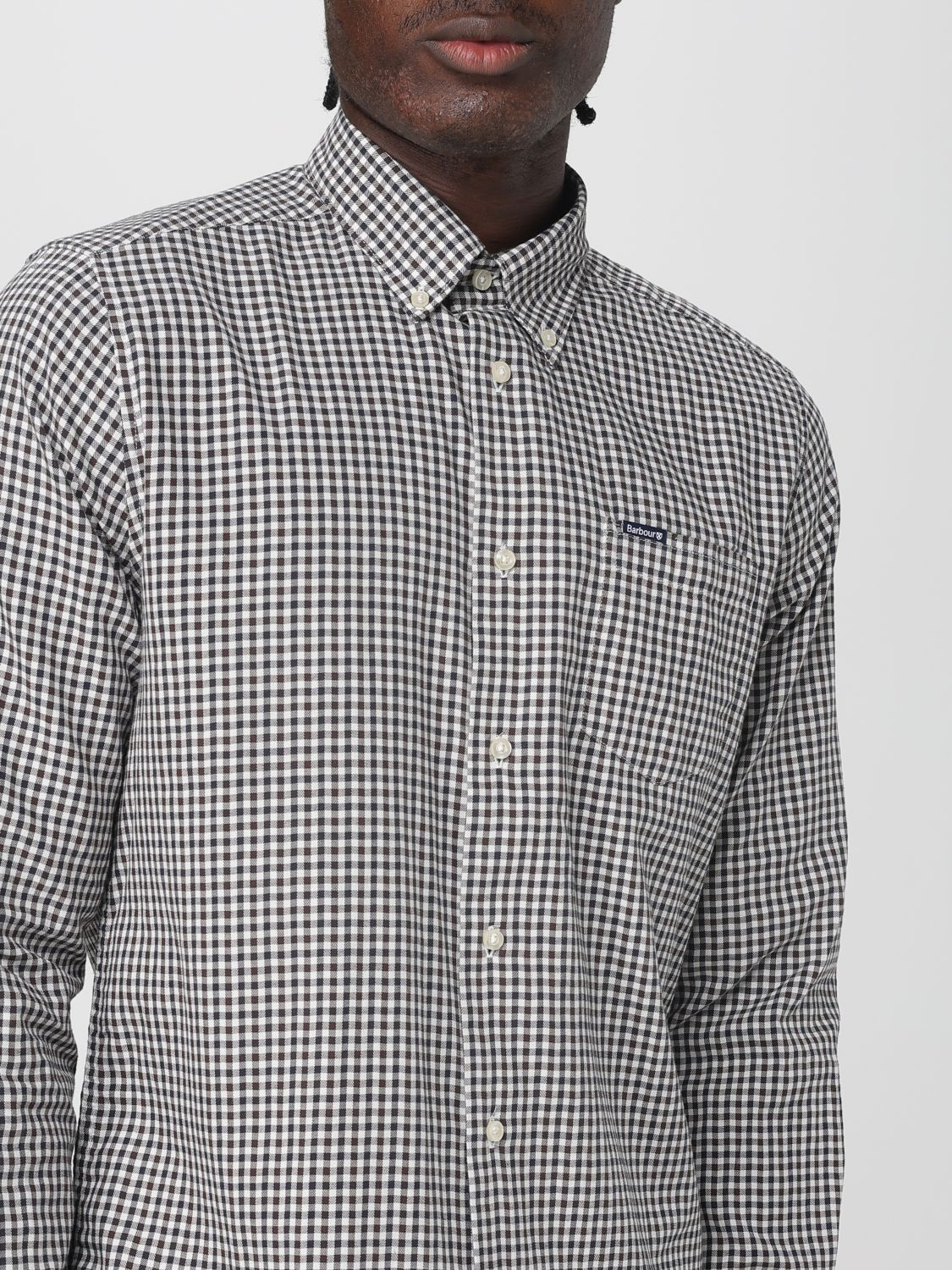 Shirt Men color Black