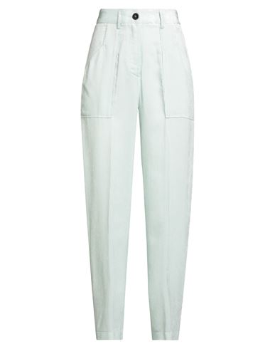 Forte_forte Woman Pants Sky blue Size 0 Viscose