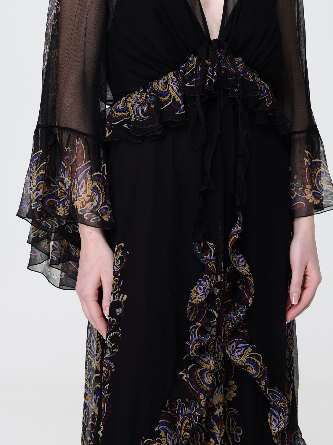 Dress Woman color Multicolor