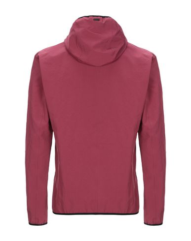 Man Jacket Burgundy