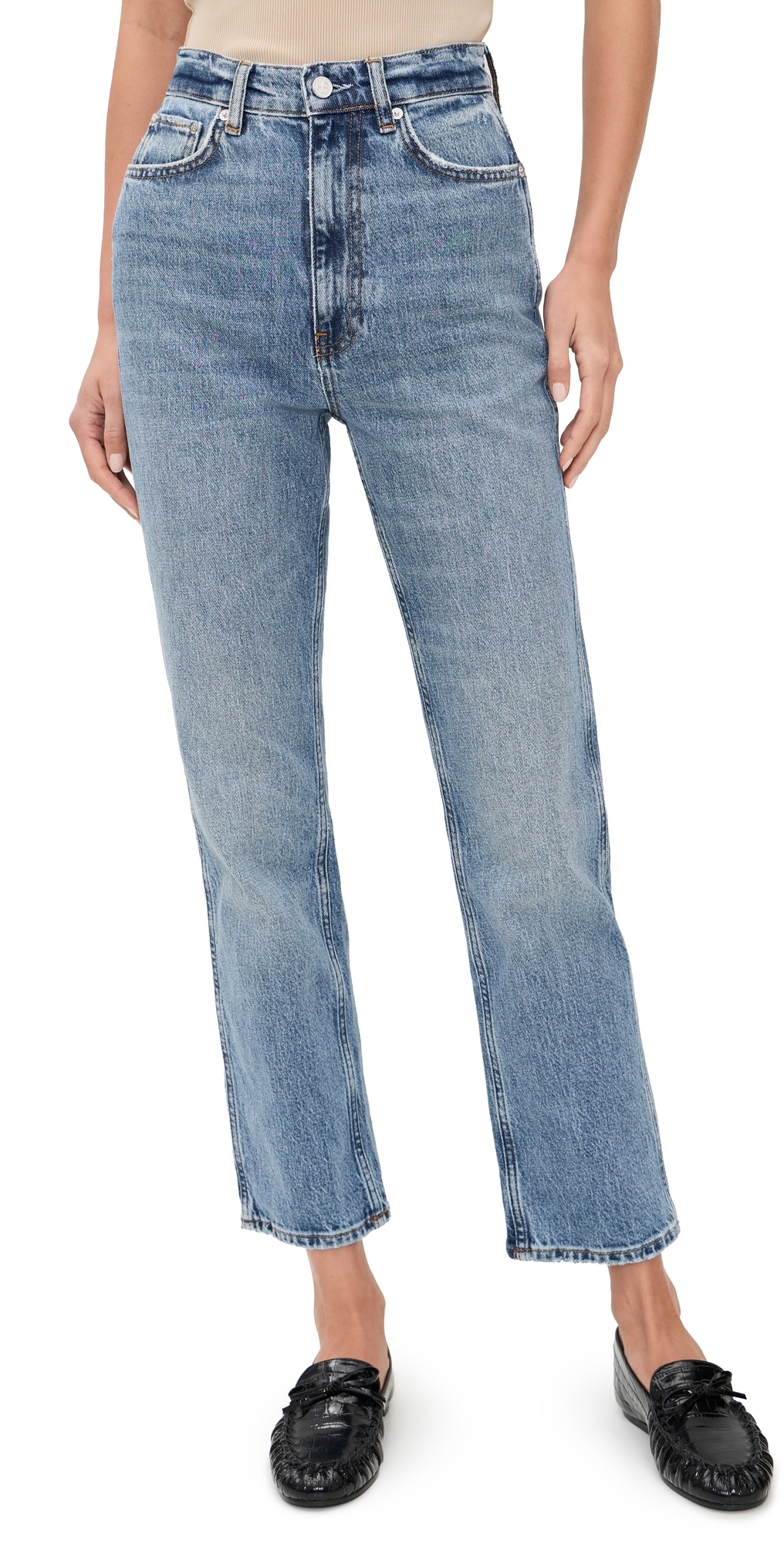 Jane Jeans Cascade Blue