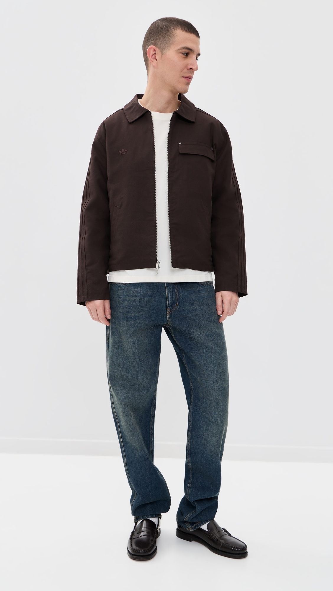 Originals Workwear Jacket AURORA COFFEE