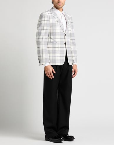 Man Blazer Light grey