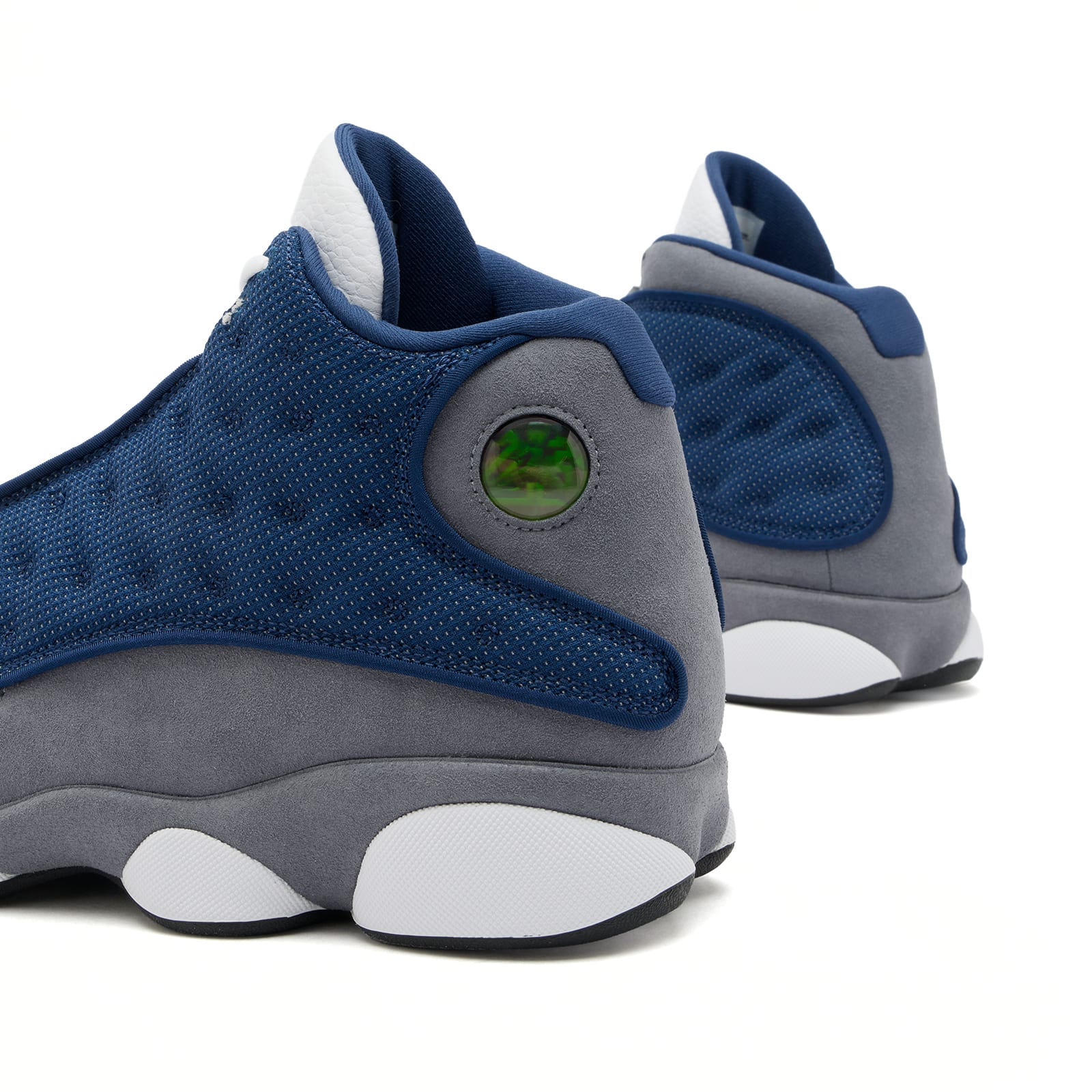 13 Retro Sneaker Navy/Flint Grey/White