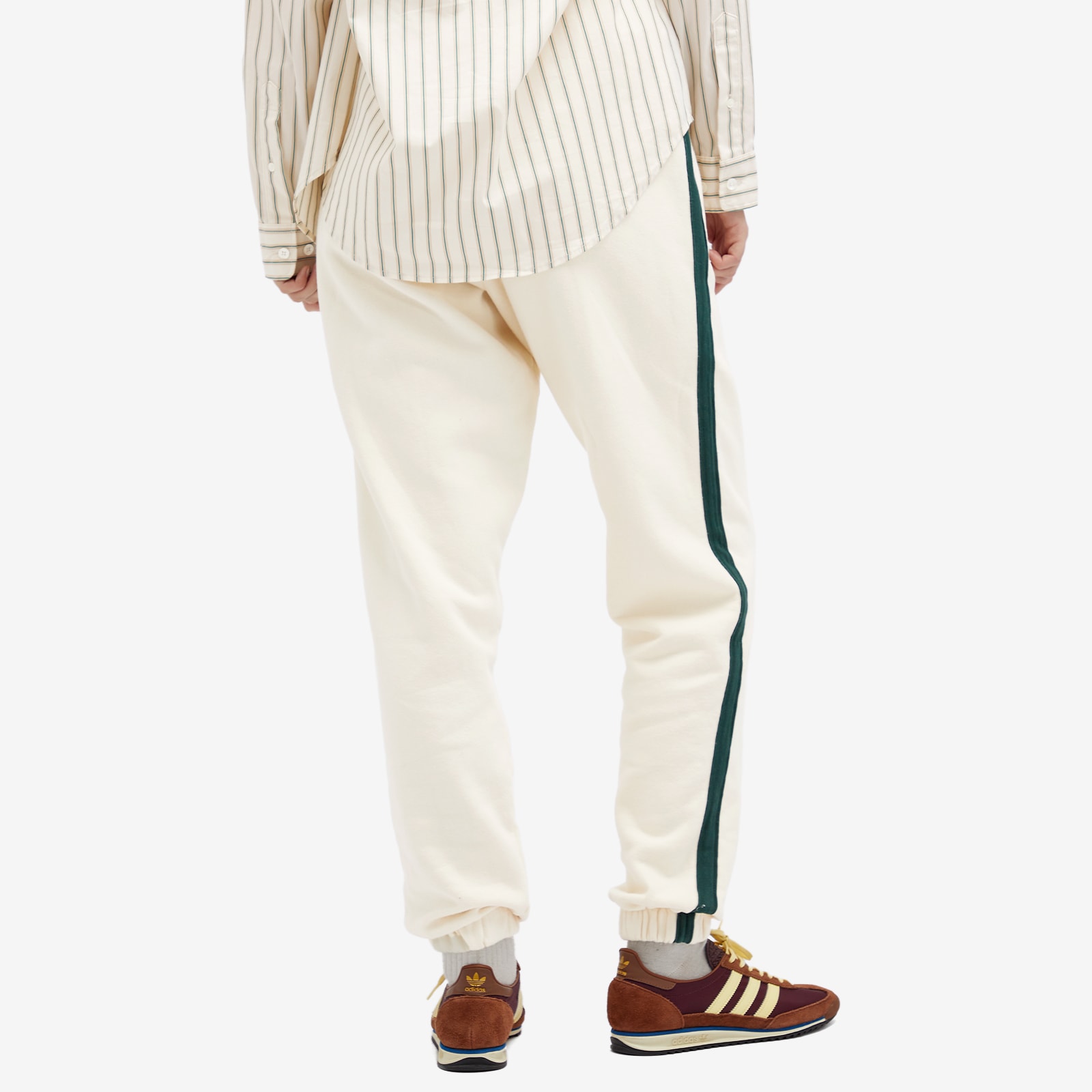 Women's Sloane Jogger in Cream