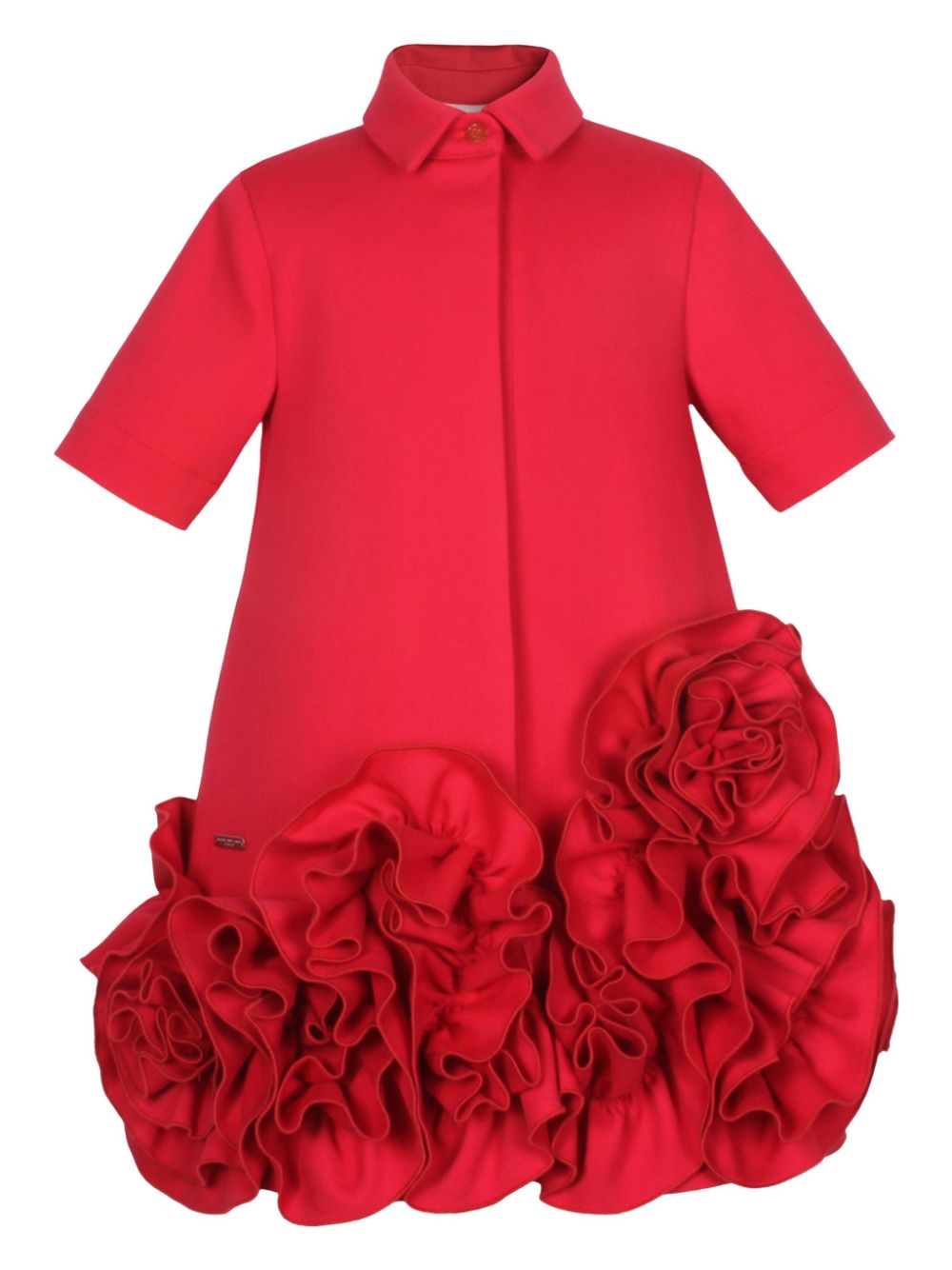Dream On dress - Red