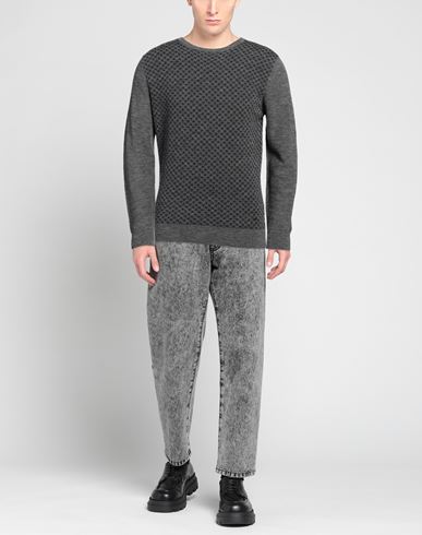 Man Sweater Grey