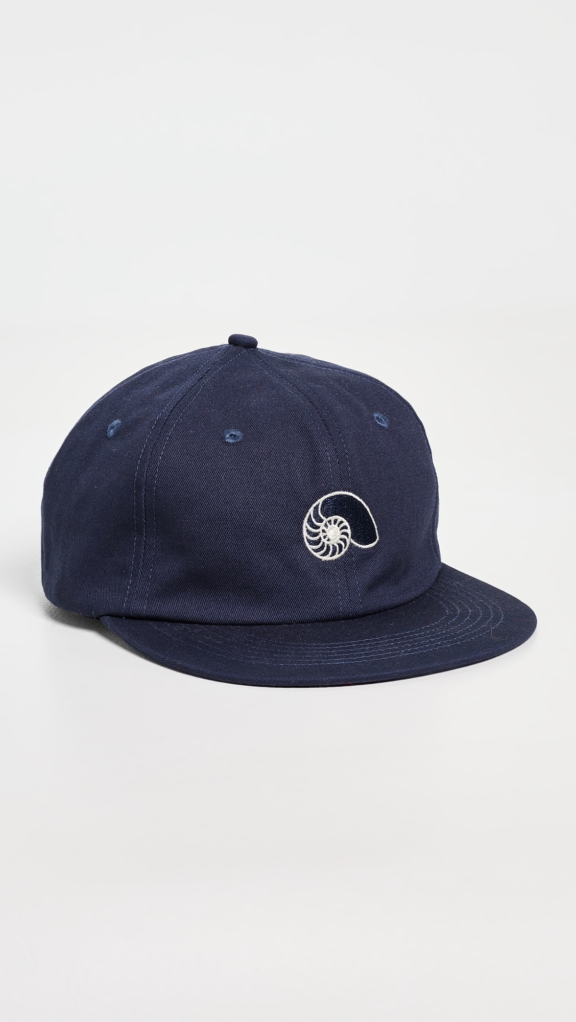 Nautaulis Cap Navy One Size
