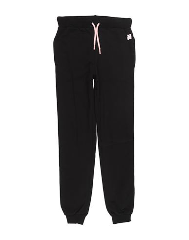 Kid Girl Pants Black Size 14 Cotton