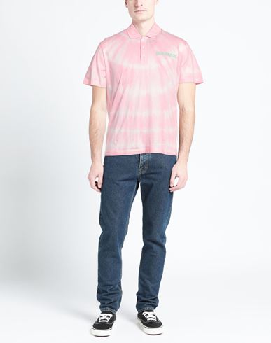 Man Polo shirt Pink