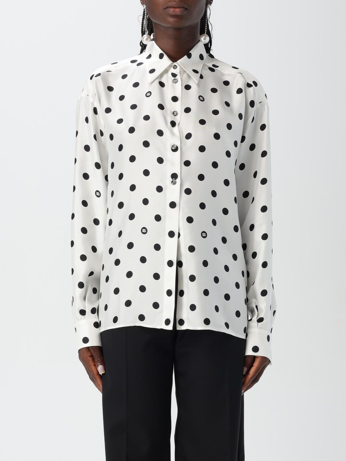 Shirt Woman color White