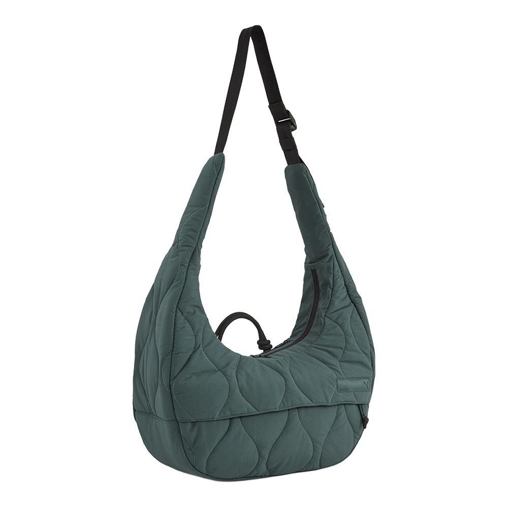 Beyond Labels Seasonal Large Hobo Crossbody
