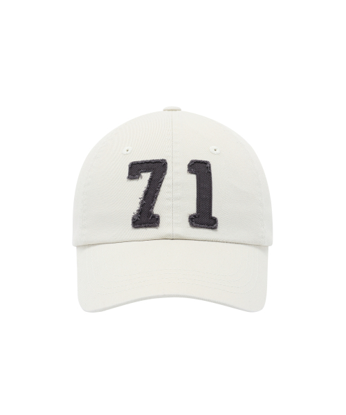 71 Emblem Logo Cap