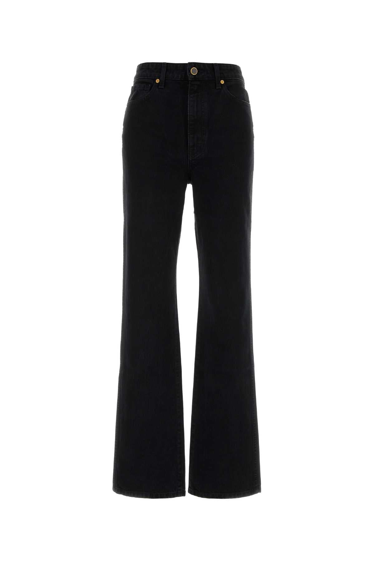 Jean Jeans — Black
