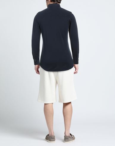 Man Shirt Navy blue