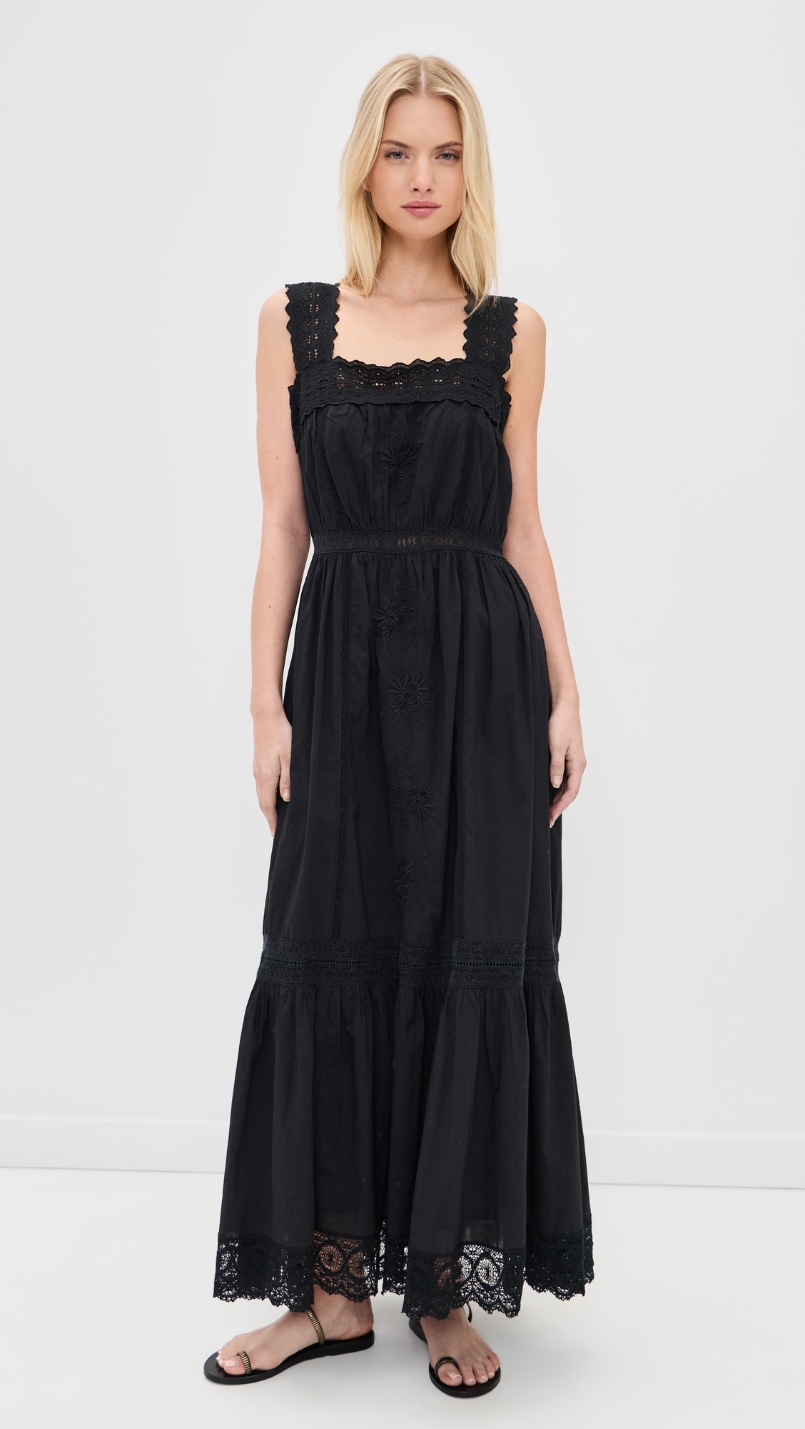 Anita Dress Black