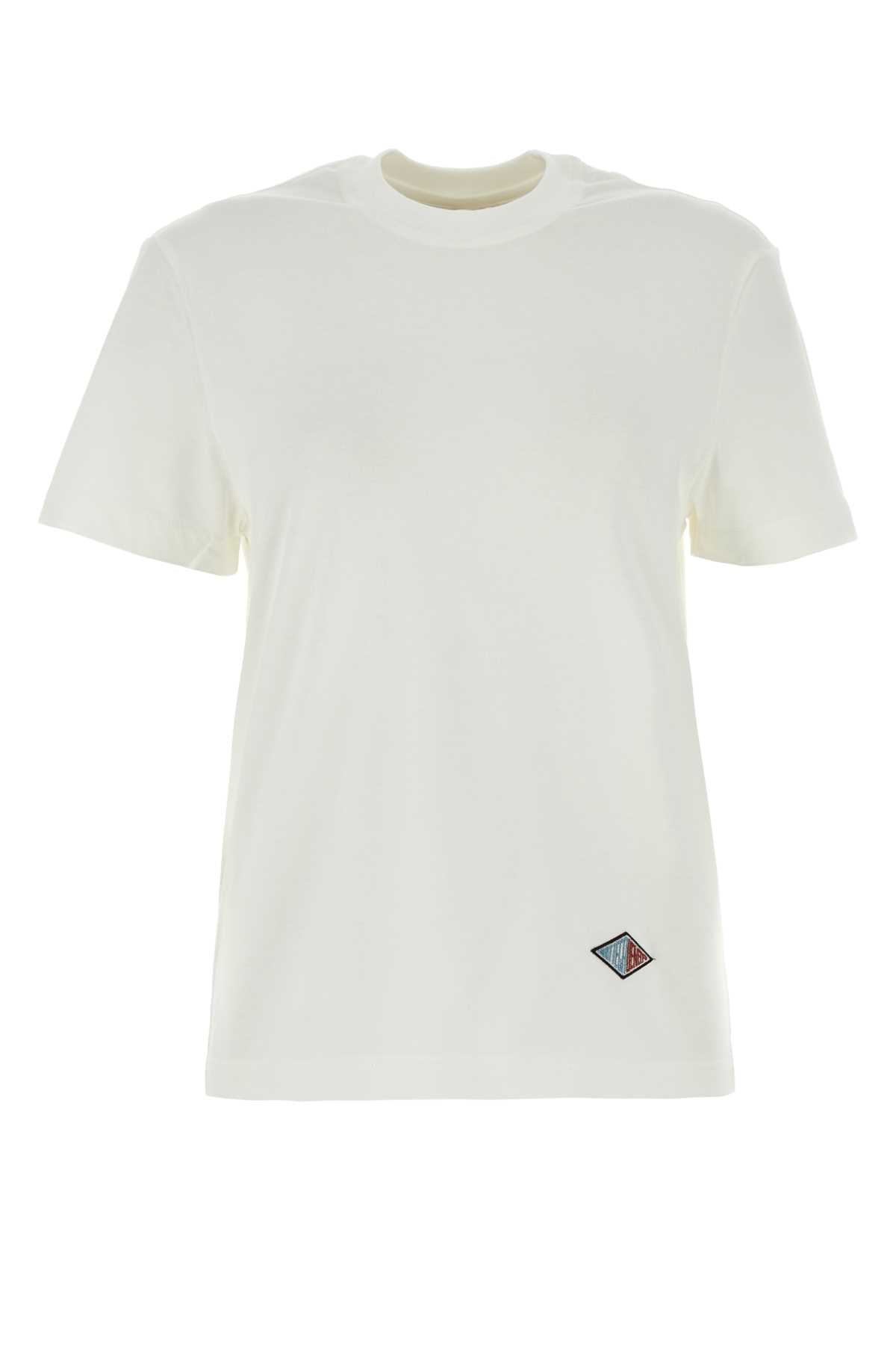 Logo T-Shirt — White