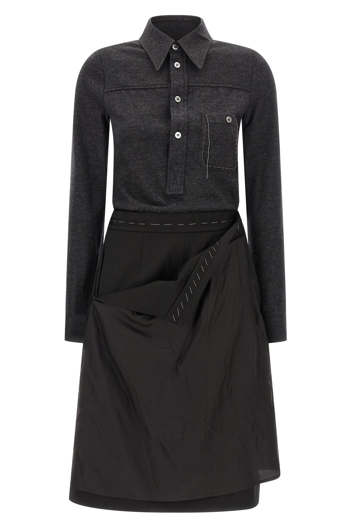 Shirt Dress