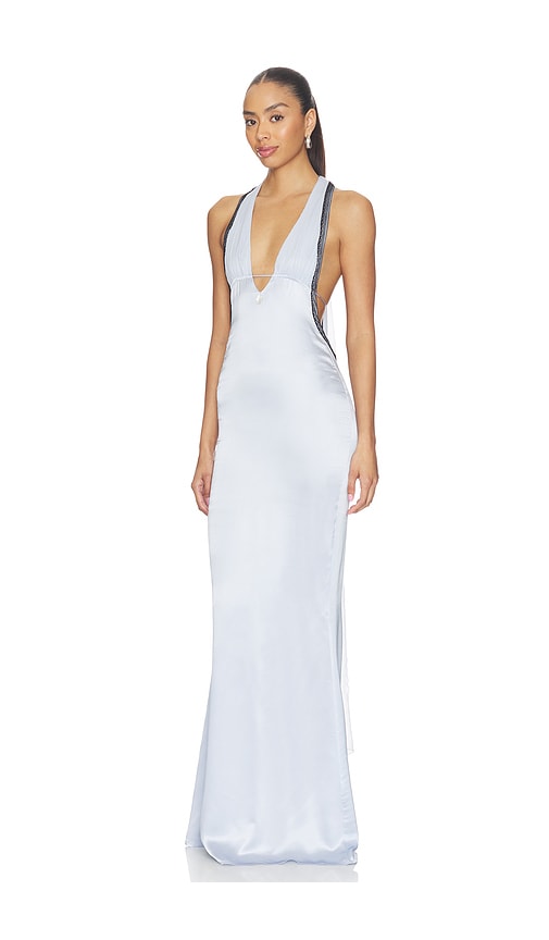 BUCI Stargazer Dress in Baby Blue. - XS also in S
