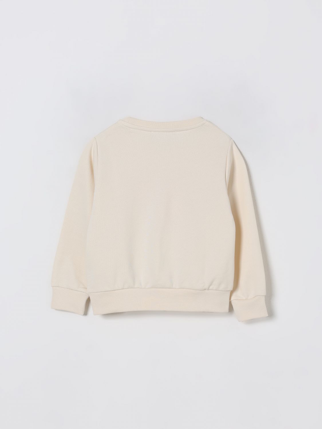 Sweater Kids color Yellow Cream