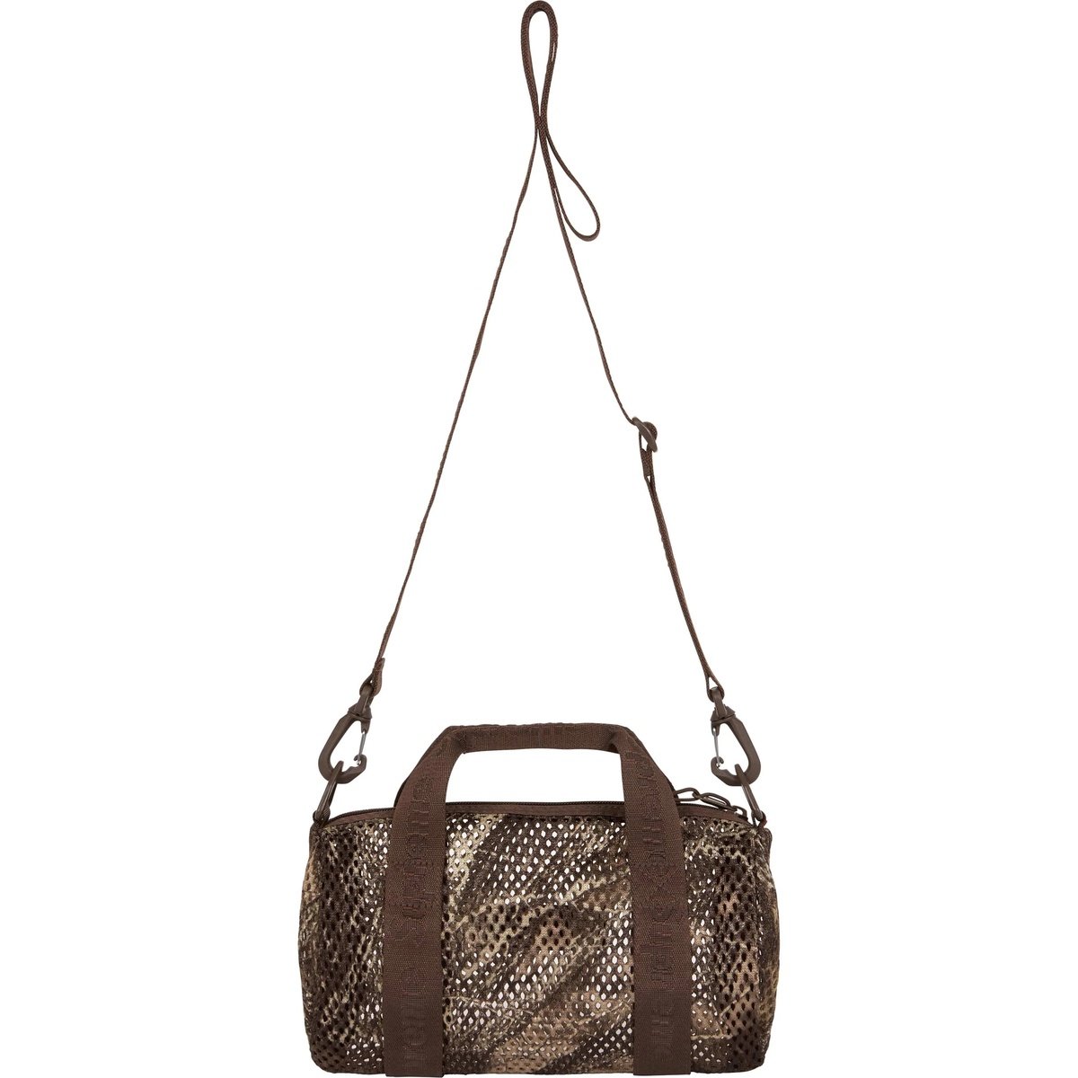 Mesh Mini Duffle Bag SS25 'TrueTimber Kanati Camo'