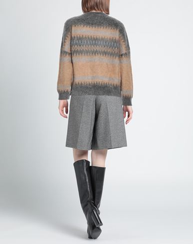 Woman Sweater Grey