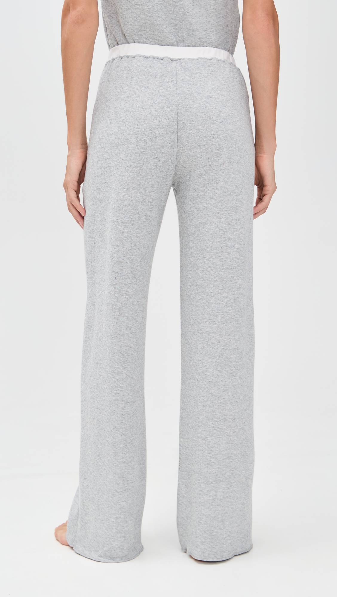Ellie Pants Heather Grey P