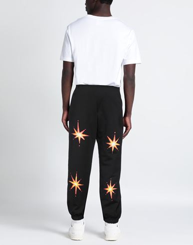 Man Pants Black