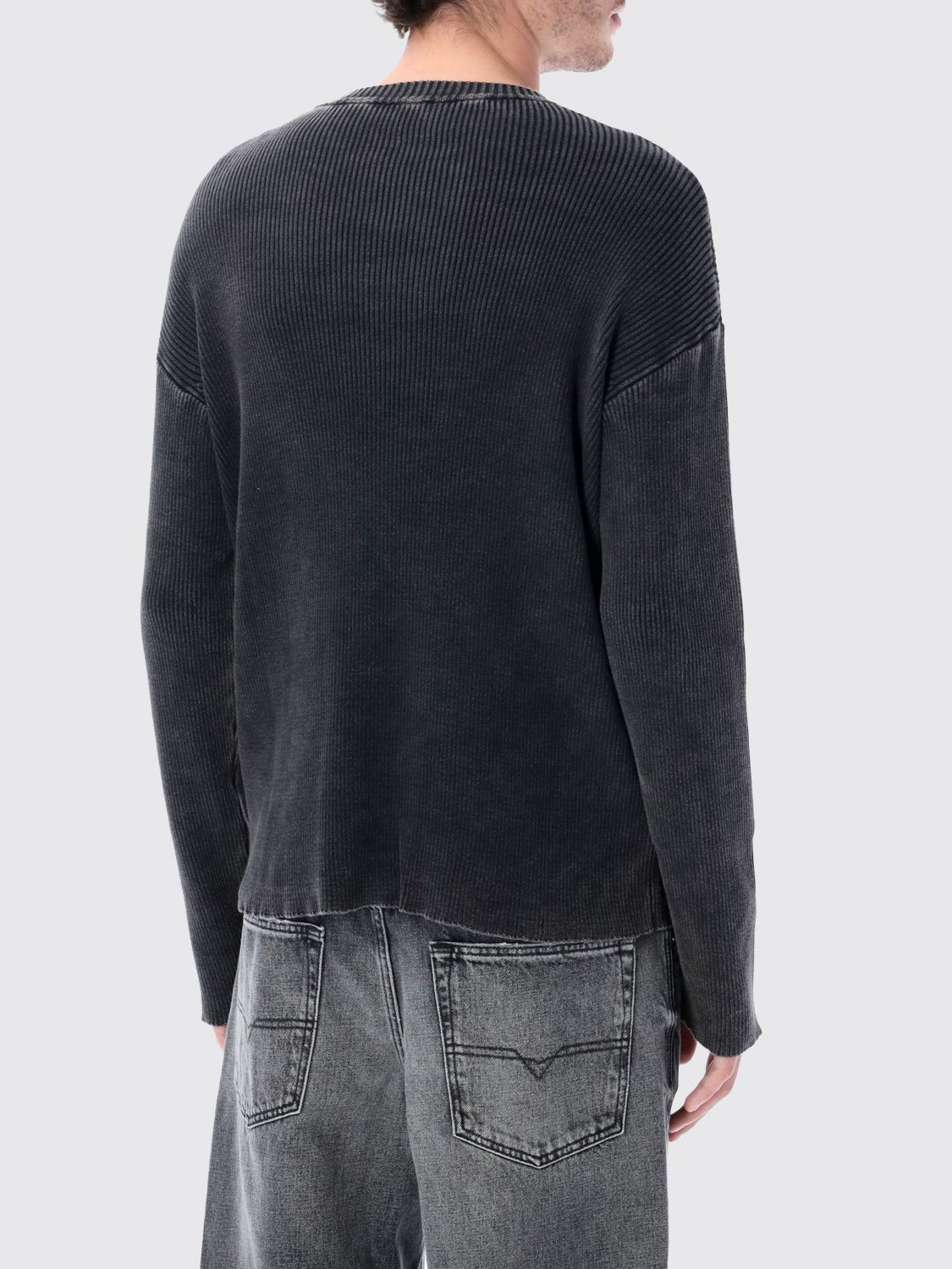 Sweater Men color Black