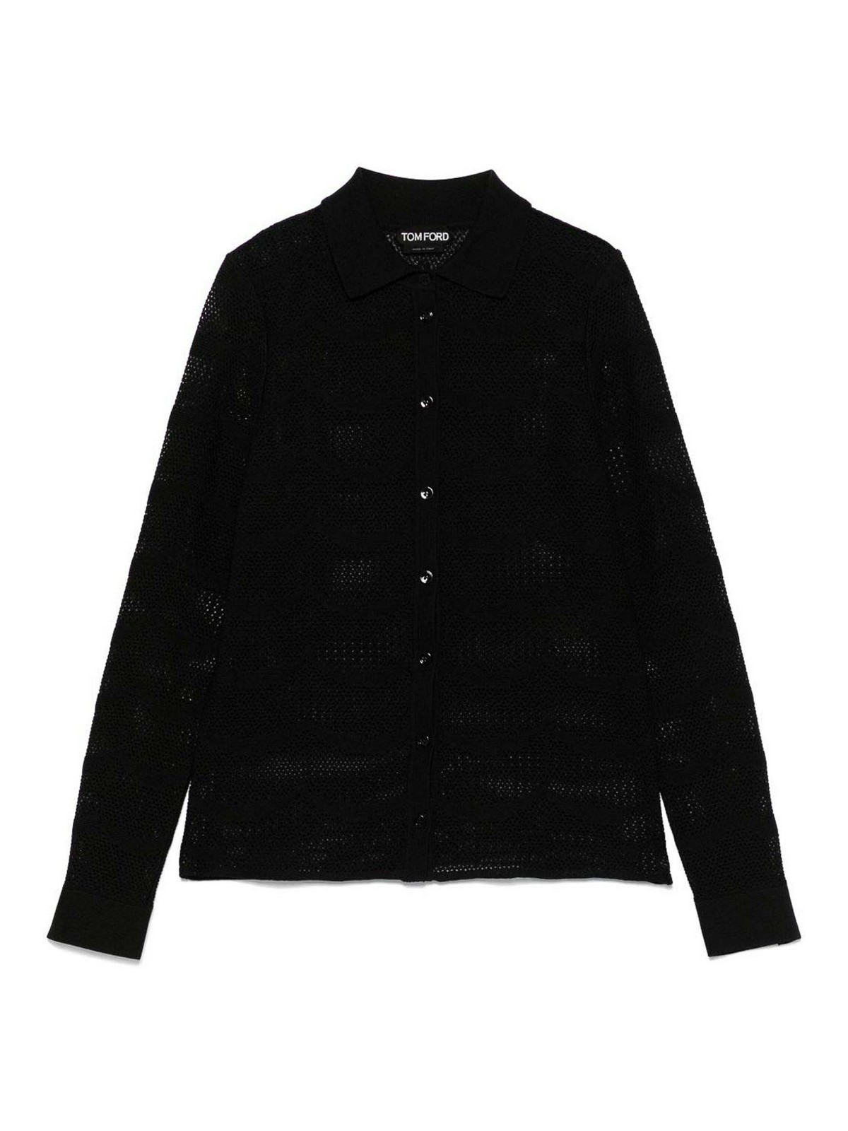 Cotton And Silk Shirt