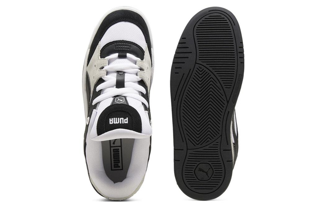 180 Low Shoes 'White Grey Black'