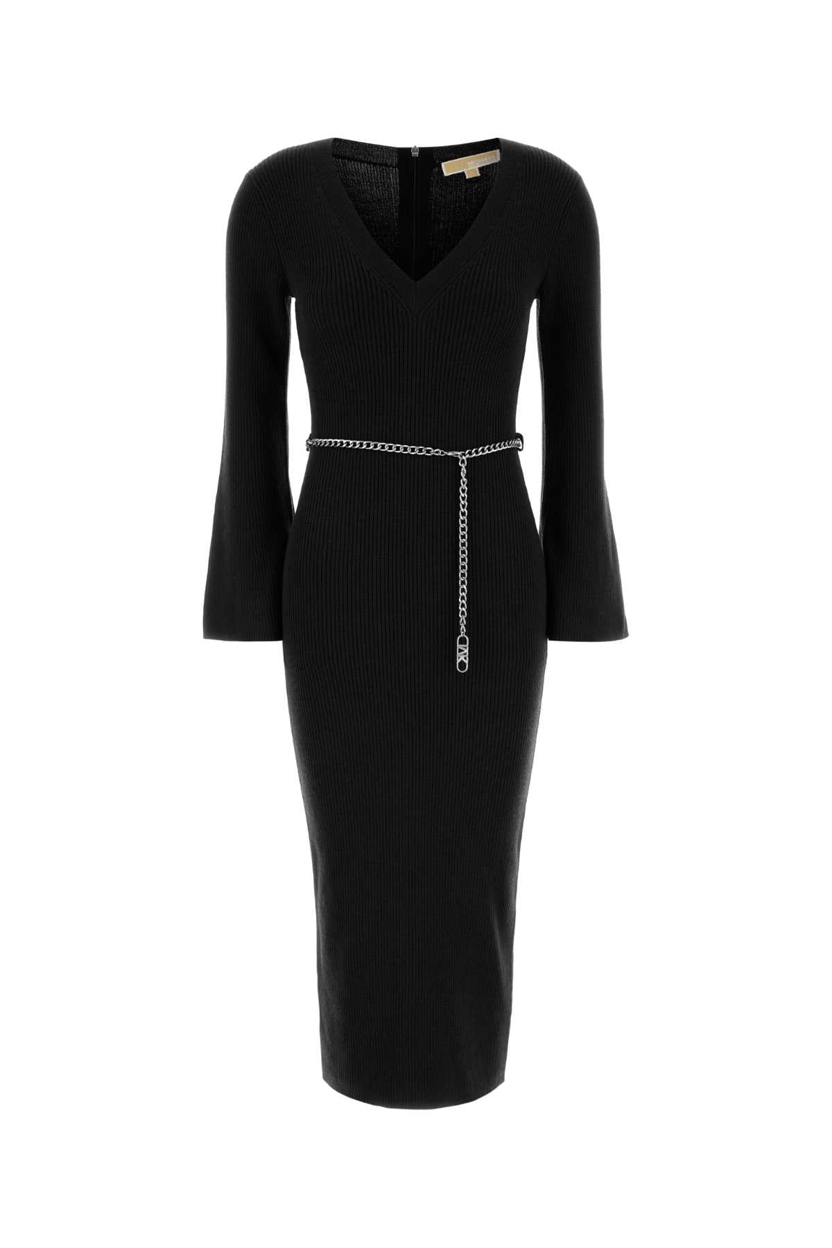 Bell Dress — Black