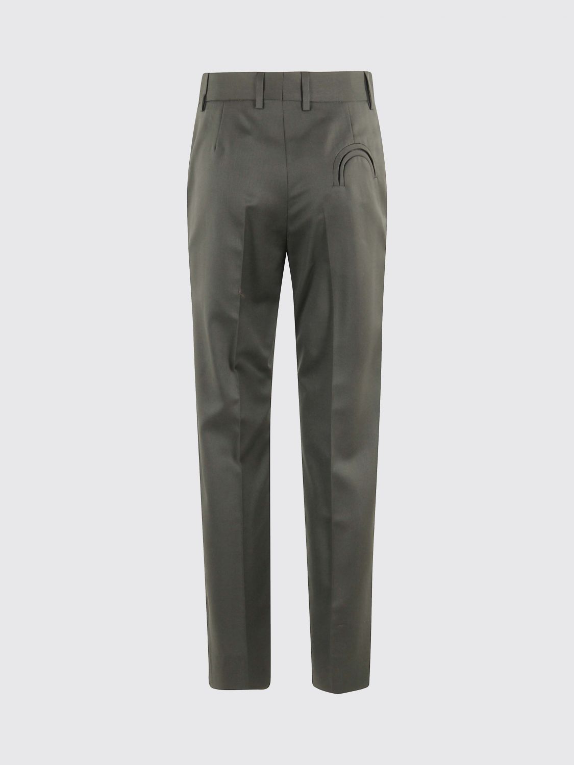 Pants BLAZÉ MILANO Woman color Green