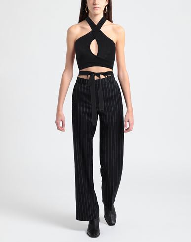 Woman Top Black