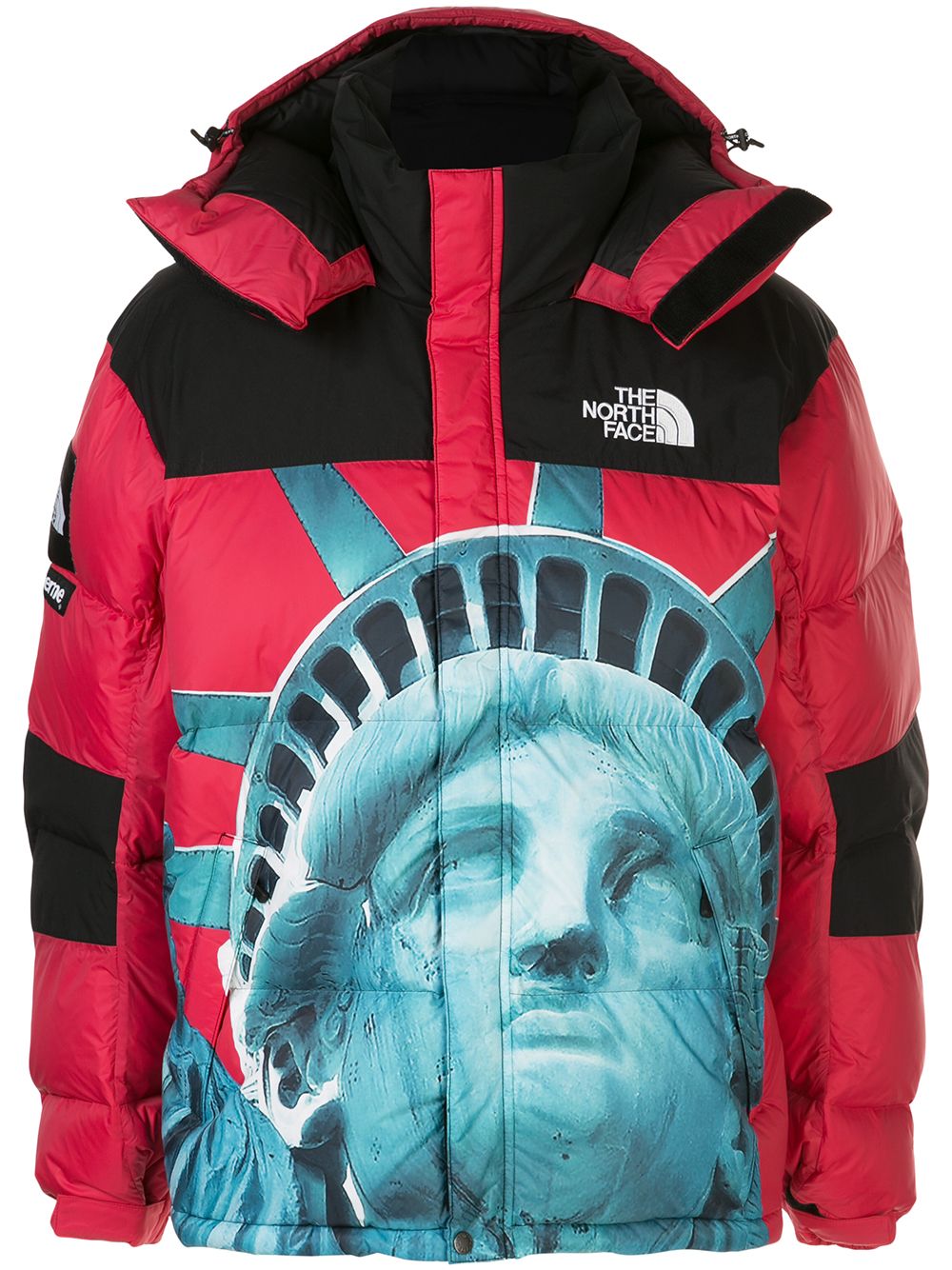 X The North Face Baltoro jacket