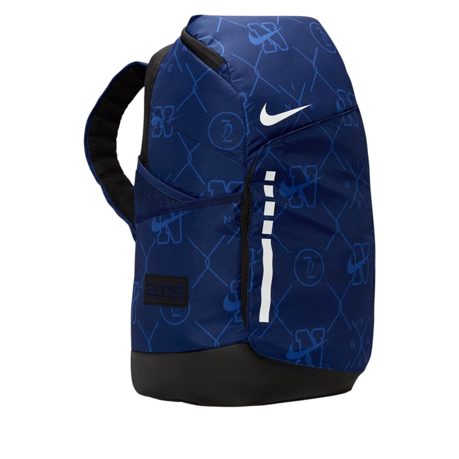 Hoops Elite Basketball Backpack 'Space Blue Black'