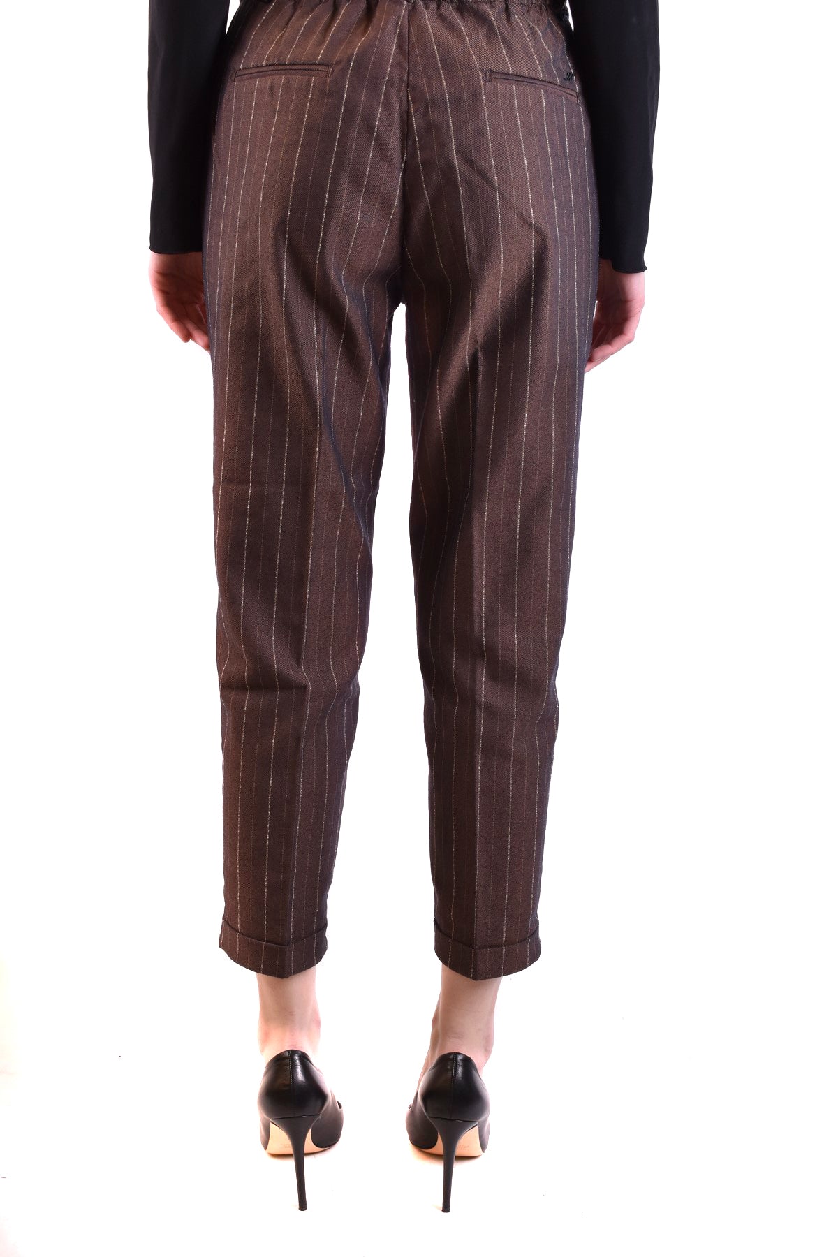 Muratore's Pantaloni marroni