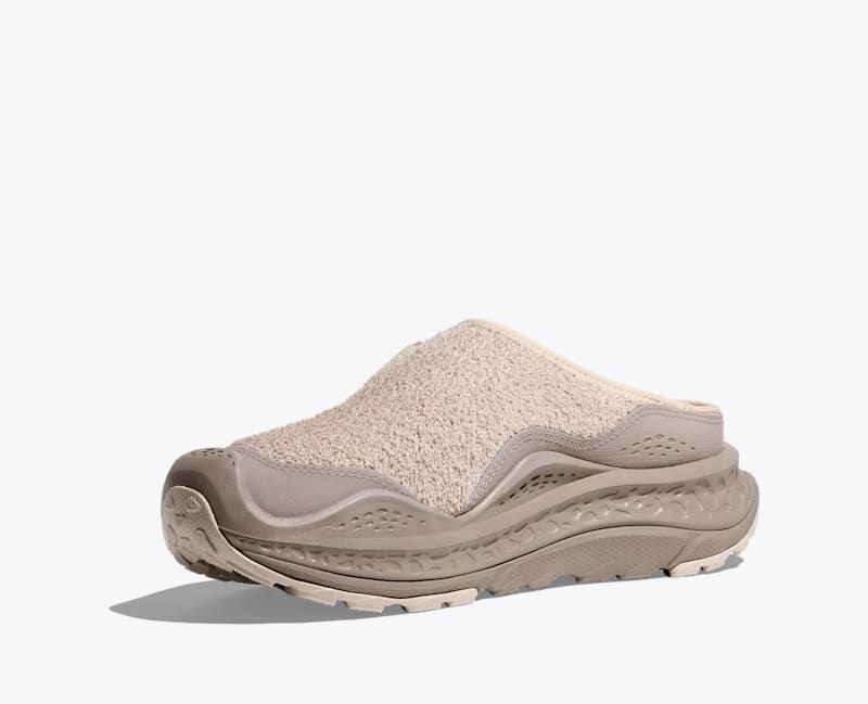 HOKA Ora Primo EXT Shoes in Cement/Stucco