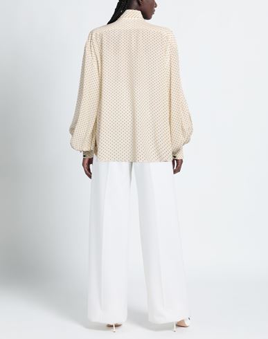Woman Shirt Beige