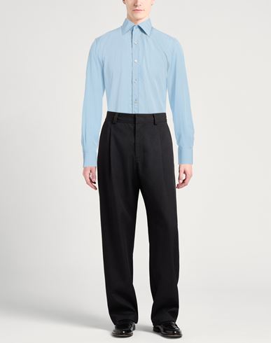 Man Shirt Sky blue
