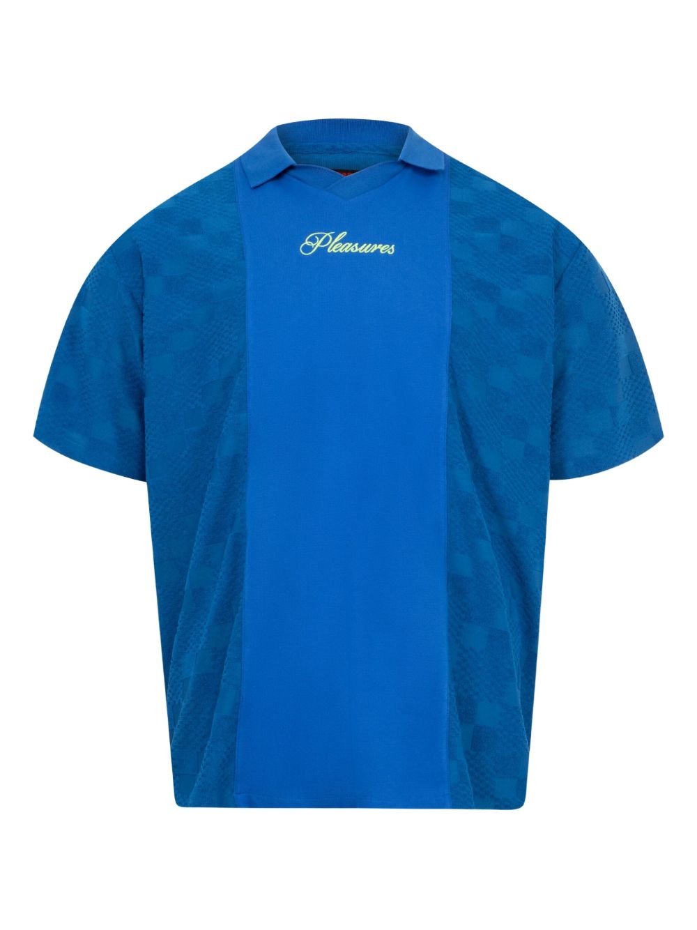 Planets short-sleeve T-shirt - Black