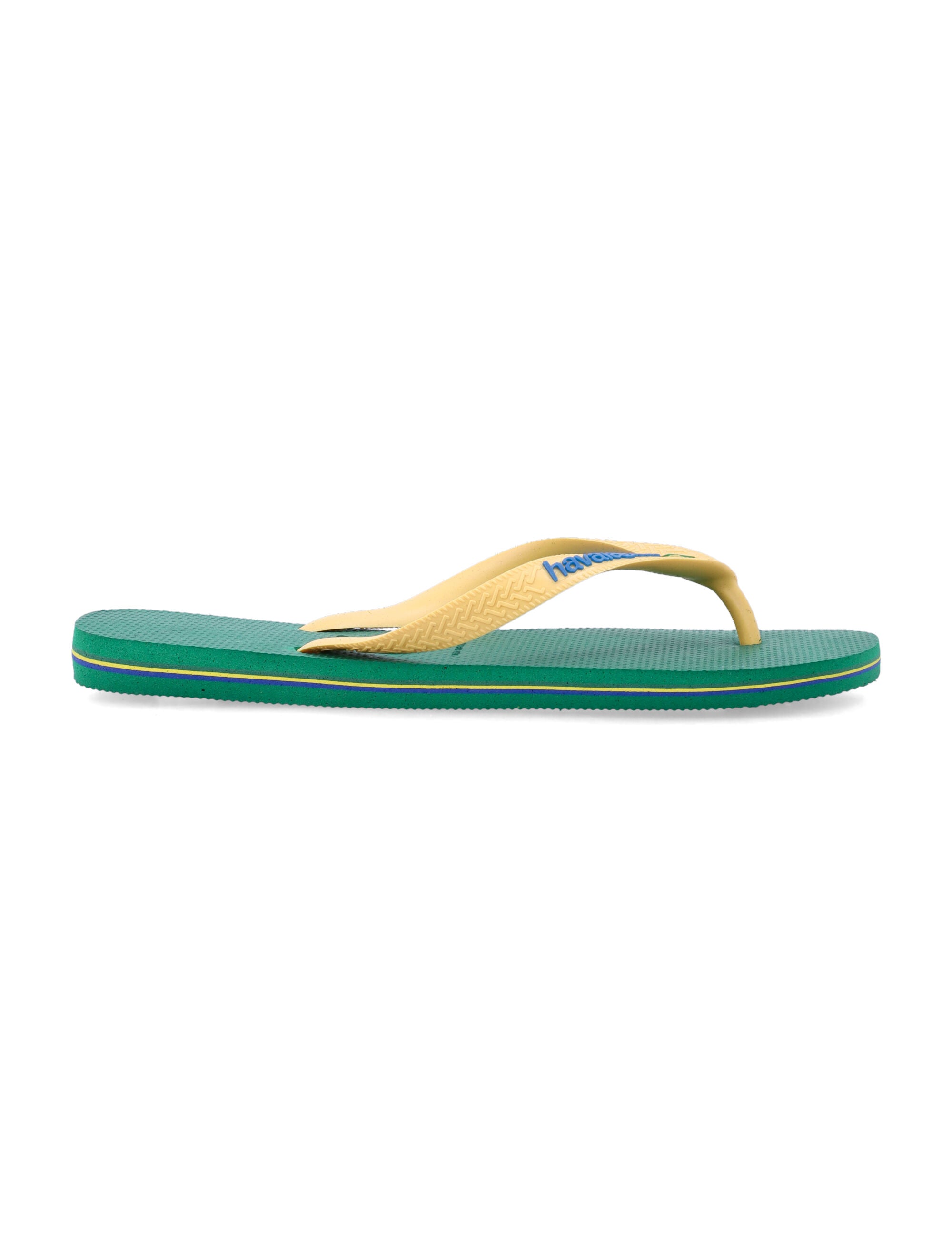 Brasil Logo Flip-Flops - A Summer Essential