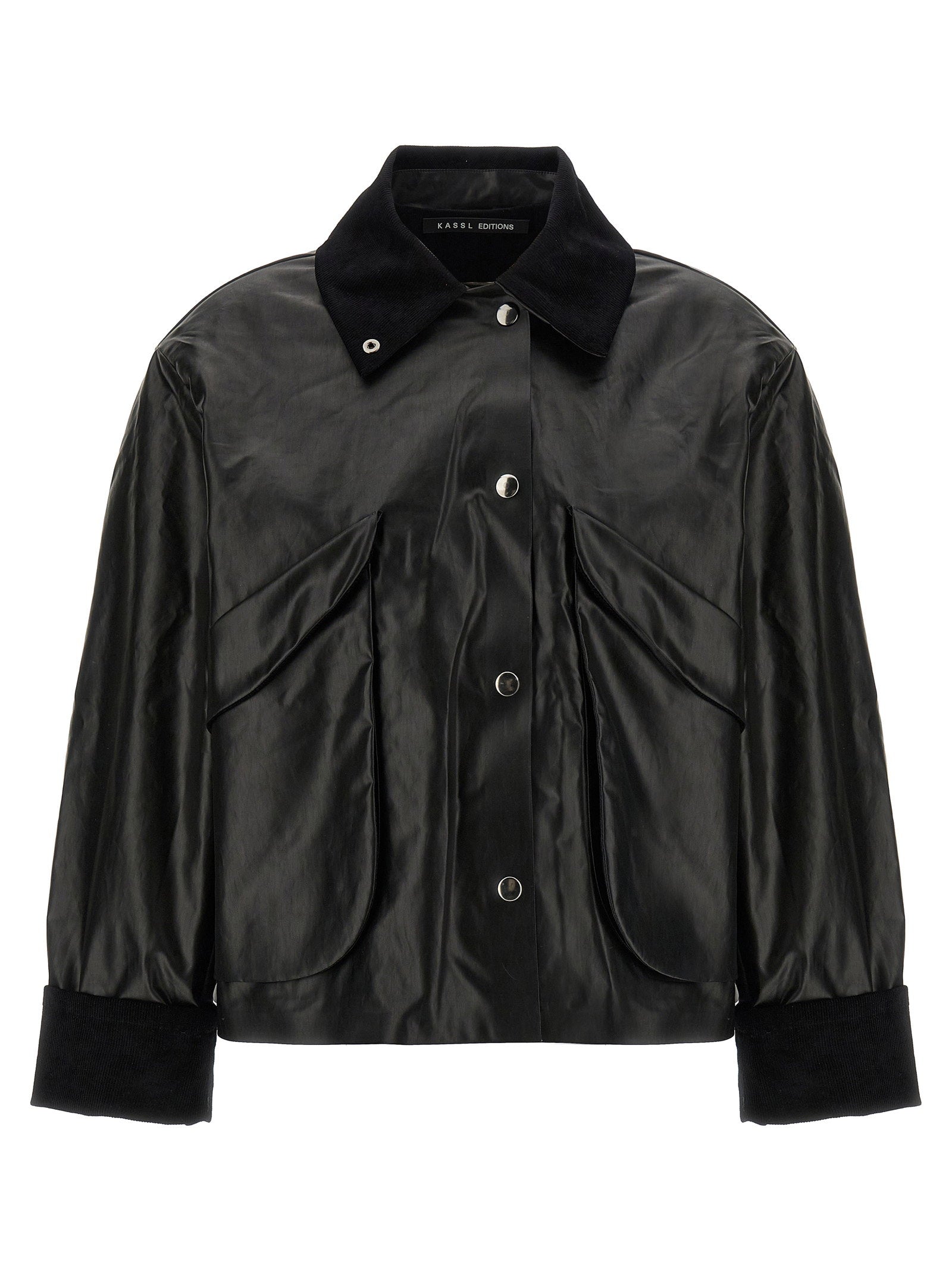 Hunting Jacket — Black