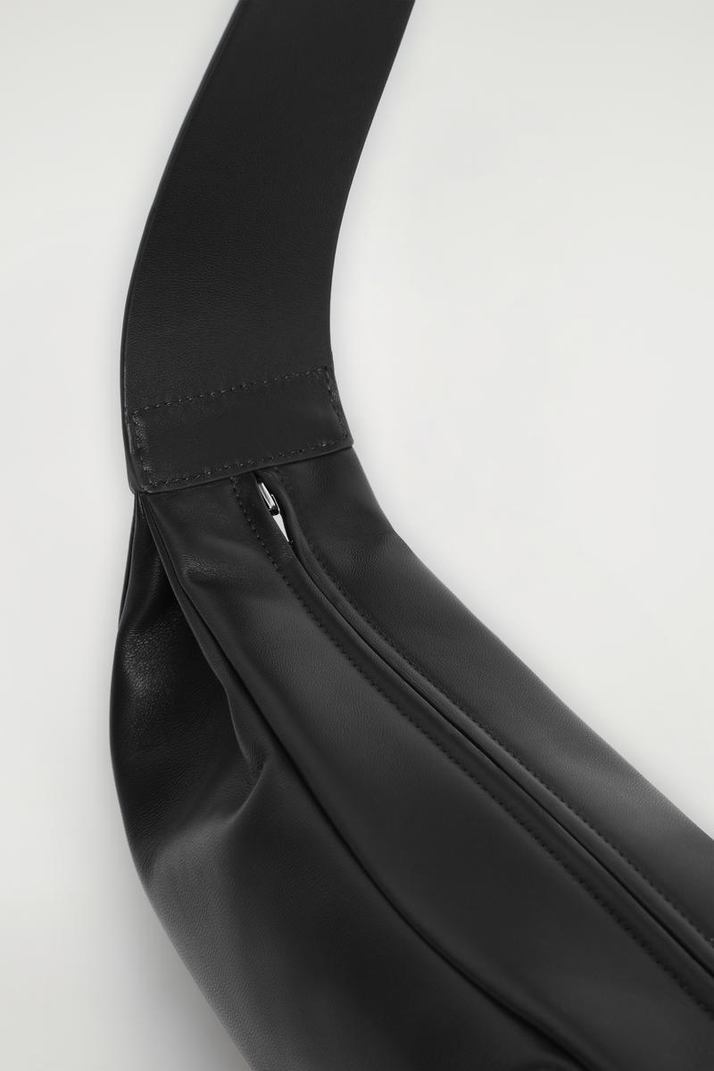 SWING CROSSBODY BAG - LEATHER