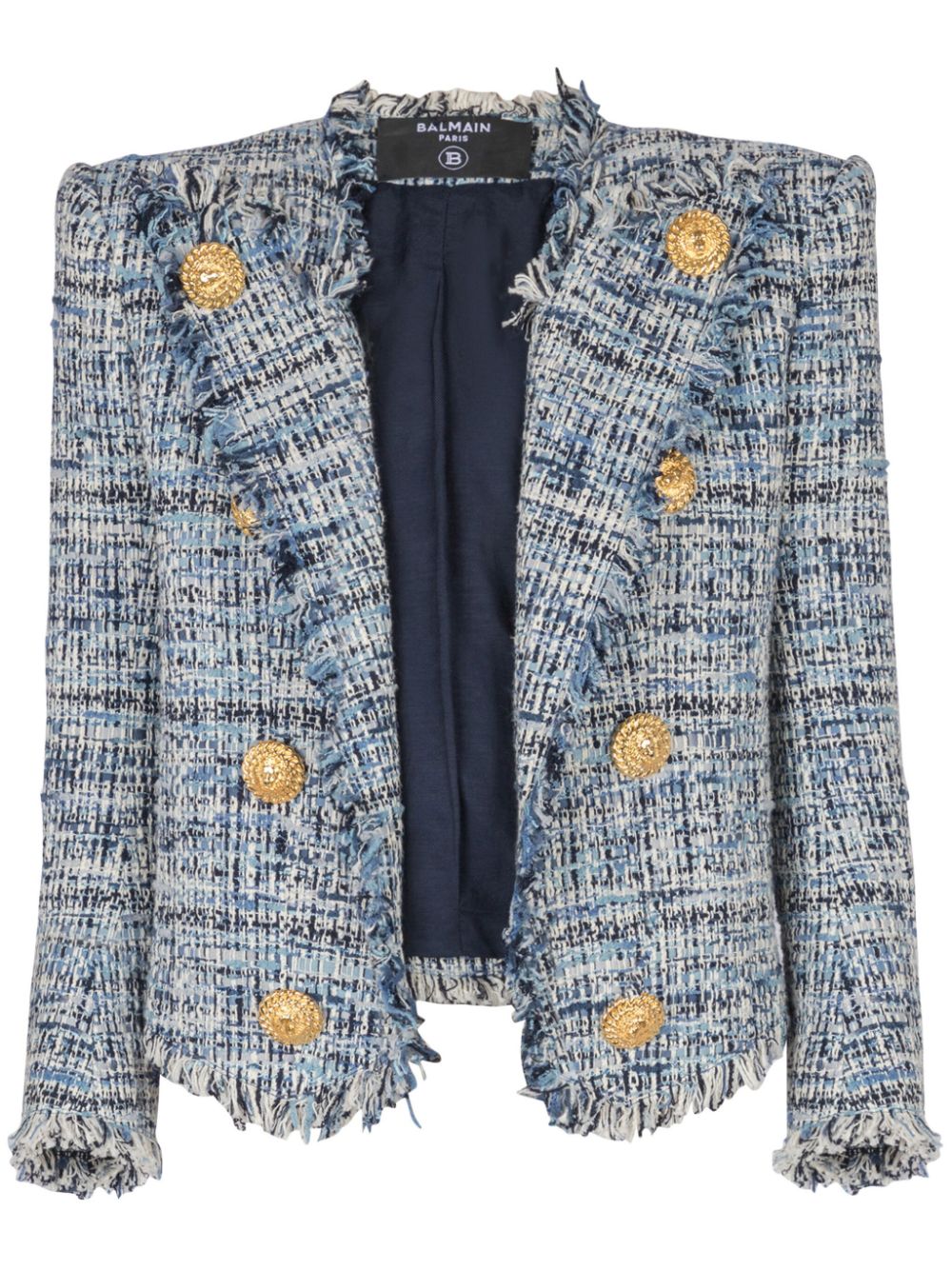 Edge-To-Edge jacket - Blue